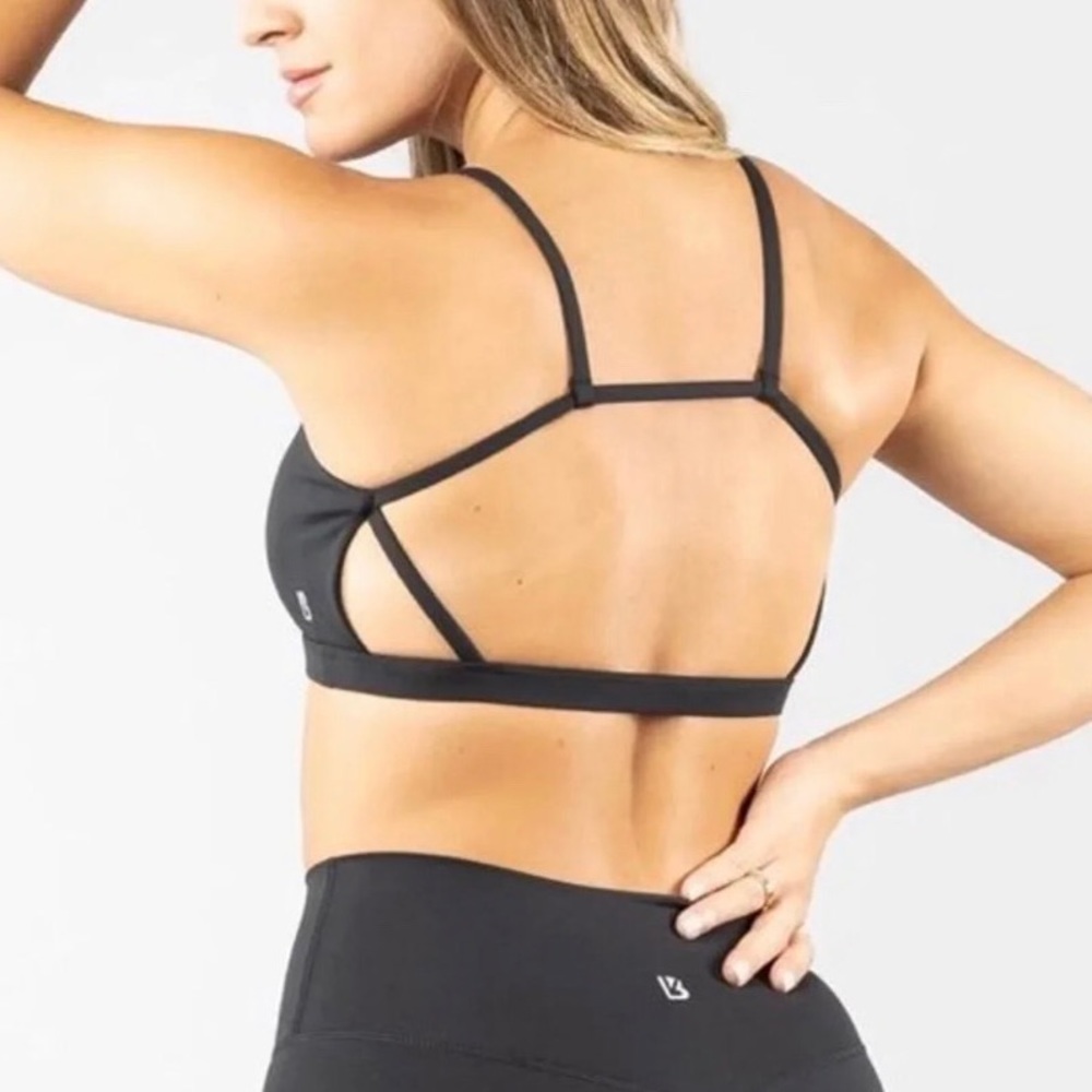 Buffbunny Resource Sports Bra Black size Medium